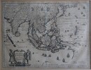 INDIA ORIENTALIS ET ANSVLE ADIECENTES