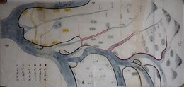長良川古図