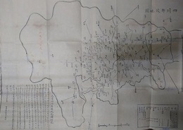 四川郵政地図