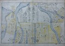広島町之道しるべ略図