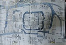 大阪夏の陣　彩色写図
