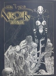 BIZ　VEROITK WORLD