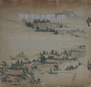 高野山霊宝絵端書帖　（葉書未使用）