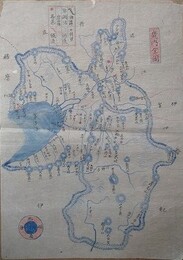 河川図　25枚