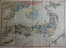 鳥瞰図　新日本鳥瞰図　（朝日新聞附録）