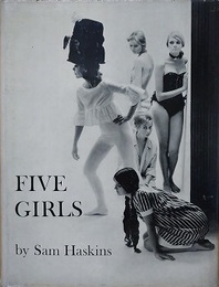 FIVE GIRLS　サム・ハスキンス写真集