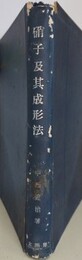硝子及其成形法