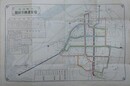 電車運転系統図