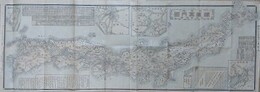 大日本鉄道案内図