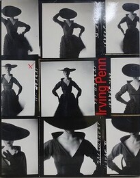 Irving Penn　A Career in Photography