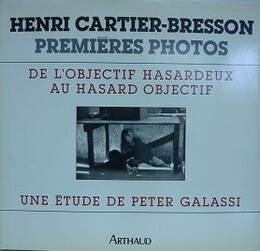 Henri Cartier-Bresson, premi?res photos