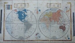地球図