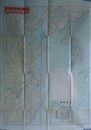 精密正確兵要清韓新地図　（台湾略図、北京略図）