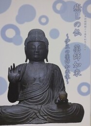 図録　企画展　癒しの仏　薬師如来　伊豆の薬師如来像