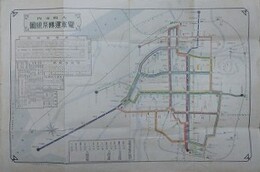 電車運転系統図