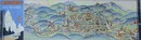 鳥瞰図　有馬温泉案内