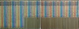 日本化石集　第1～3期全58冊＋別集（総目次・総索引）　全59冊揃