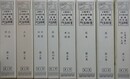 増補大日本地名辞書　全8巻揃　新装版