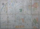 最新　久留米市全図
