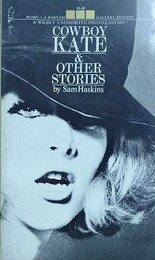 COWBOY KATE＆OTHER STORIES　（新書判）
