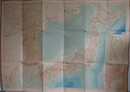 大日本帝国全図　大正五年版