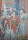 りべらる　（2巻2号/昭和22年2月）　【切られお富（船橋聖一/絵：岩田専太郎）　織田作之助　横溝正史　正宗白鳥】