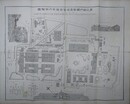 第三回内国勧業博覧会独案内明細図