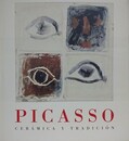 図録　PICASSO　CERAMICA Y TRADICION　（ピカソの陶芸　創造と伝統）