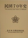 民団70年史