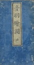 嘉永新鐫雑司ヶ谷音羽絵図