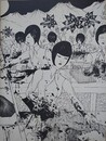 Le Muscle Carabine 02Amyotrophie Spinale Cahier Etat second　市場大介、春川ナミオ、根本敬、友沢ミミヨ
