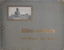 ライン川の写真集　マインツからケルンまで　Album vom Rhein　von mainz bis koln.