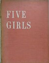 サム・ハスキンス写真集　FIVE GIRLS　【難アリ】