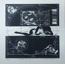 高橋由明版画　FEMME（女）　「現代美術　一つのアンソロジー」より
