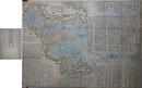 増訂　伊豆七島全圖　（附無人島八十嶋図　相武房総海岸図）