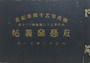 徴兵令五十周年記念　歩兵第五十八連隊第十一中隊　在営写真帖　大正十二年十一月
