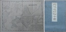 北海道明細全図　（内題 改正北海道全図）