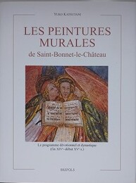 LES PEINTURES MURALES de Saint-Bonnet-le-Ch?teau