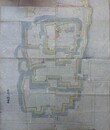武州川越城図