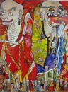 図録　村上隆の五百羅漢図展