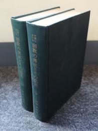 中国における回教の伝来とその弘通（上下巻）