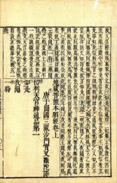 地蔵菩薩本願経（冠註）