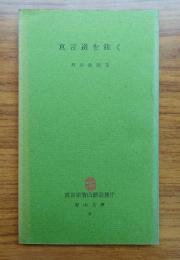 智山文庫　〇9　真言道を往く