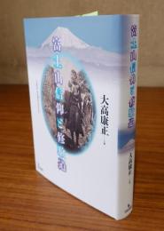富士山信仰と修験道