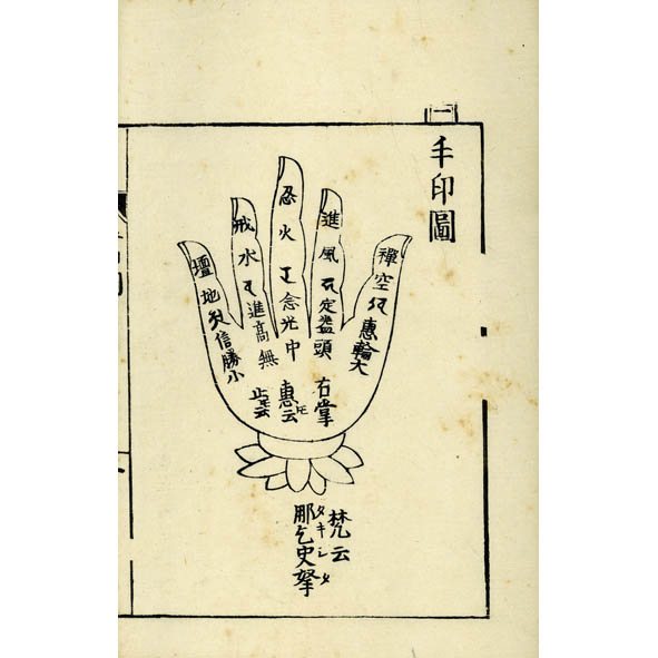 【2024年】お歳暮ギフト / 十二合掌五部秘伝 手印図 小林書房 古本、中古本、古書籍の / その他