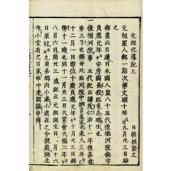 化導