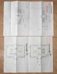 結縁灌頂昼差図・結縁灌頂夜差図（胎金）