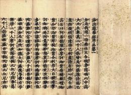 妙法蓮華経（両點）