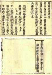 増補塔婆銘書