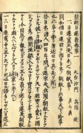 禁断日蓮義